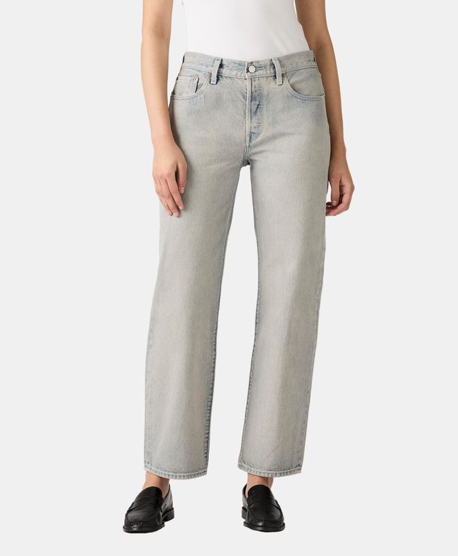 Jeans Mujer Levi's 501® '90S Ankle Boss