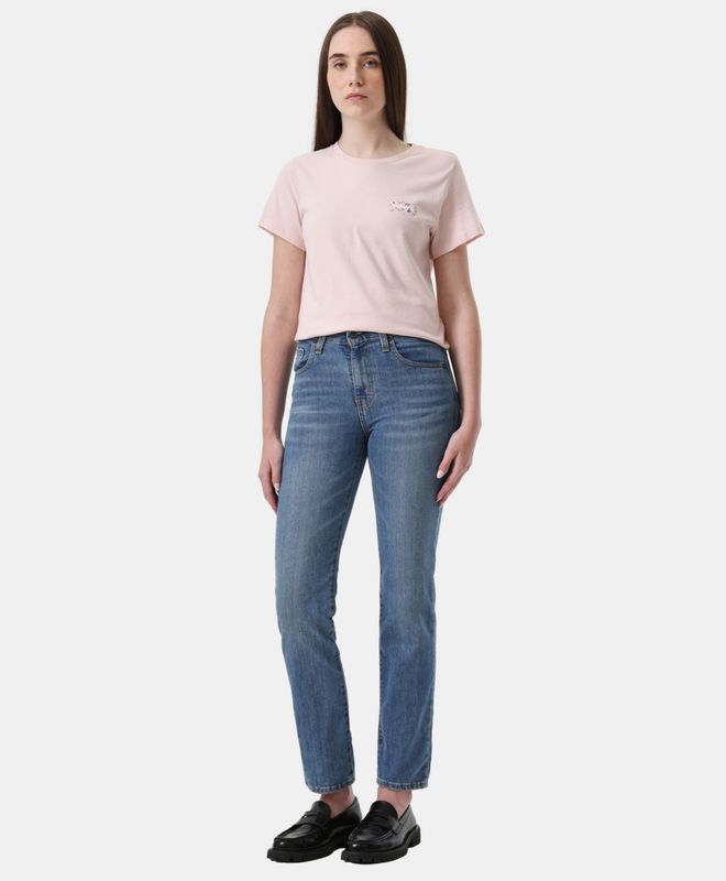 Jeans Mujer Levi's 724 High Rise Straight