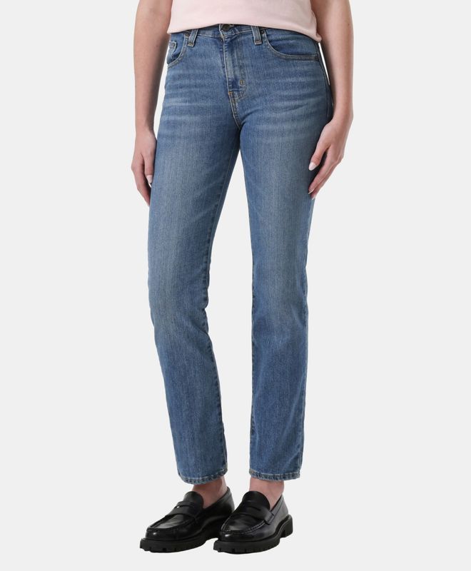Jeans Mujer Levi's 724 High Rise Straight