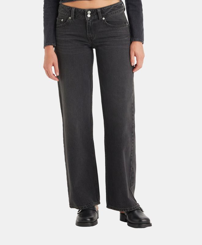 Jeans Mujer Levi's Superlow Loose