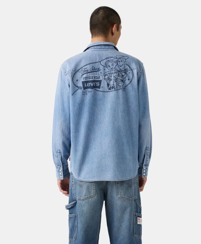 Camisa Hombre Levi's Toy Story