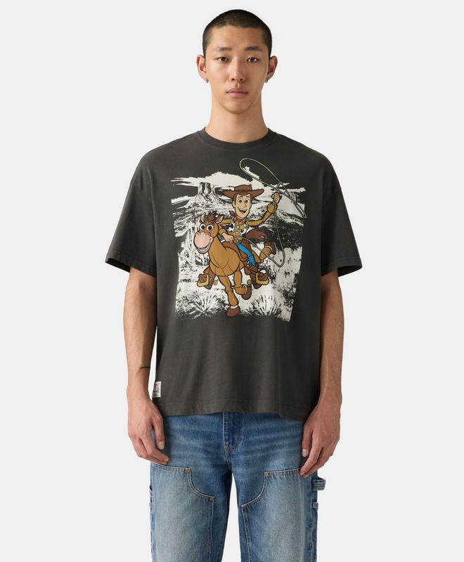 Polera Hombre Levi's Toy Story