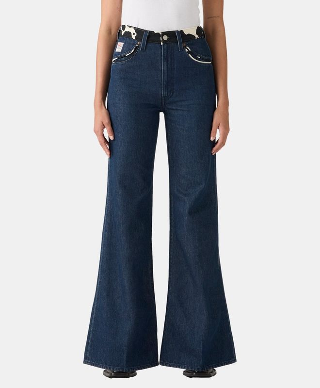 Jeans Mujer Levi's Ribcage Bell Toy Story