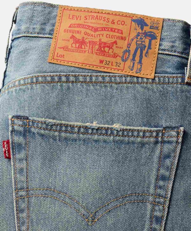 Jeans Hombre Levi's Loose Toy Story