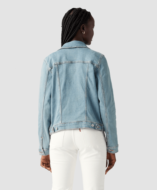 Trucker Mujer Original Trucker Levi's