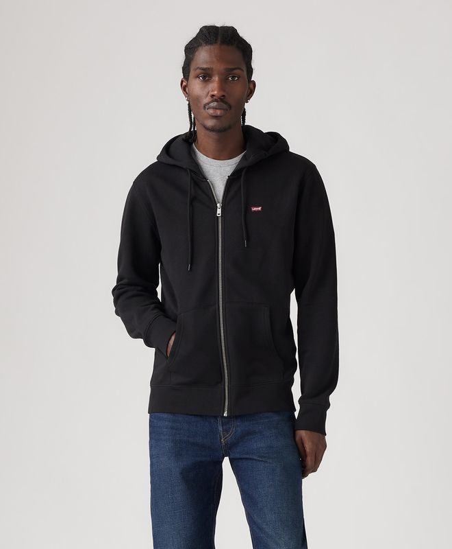 Polerón Hombre Levi's Color entero