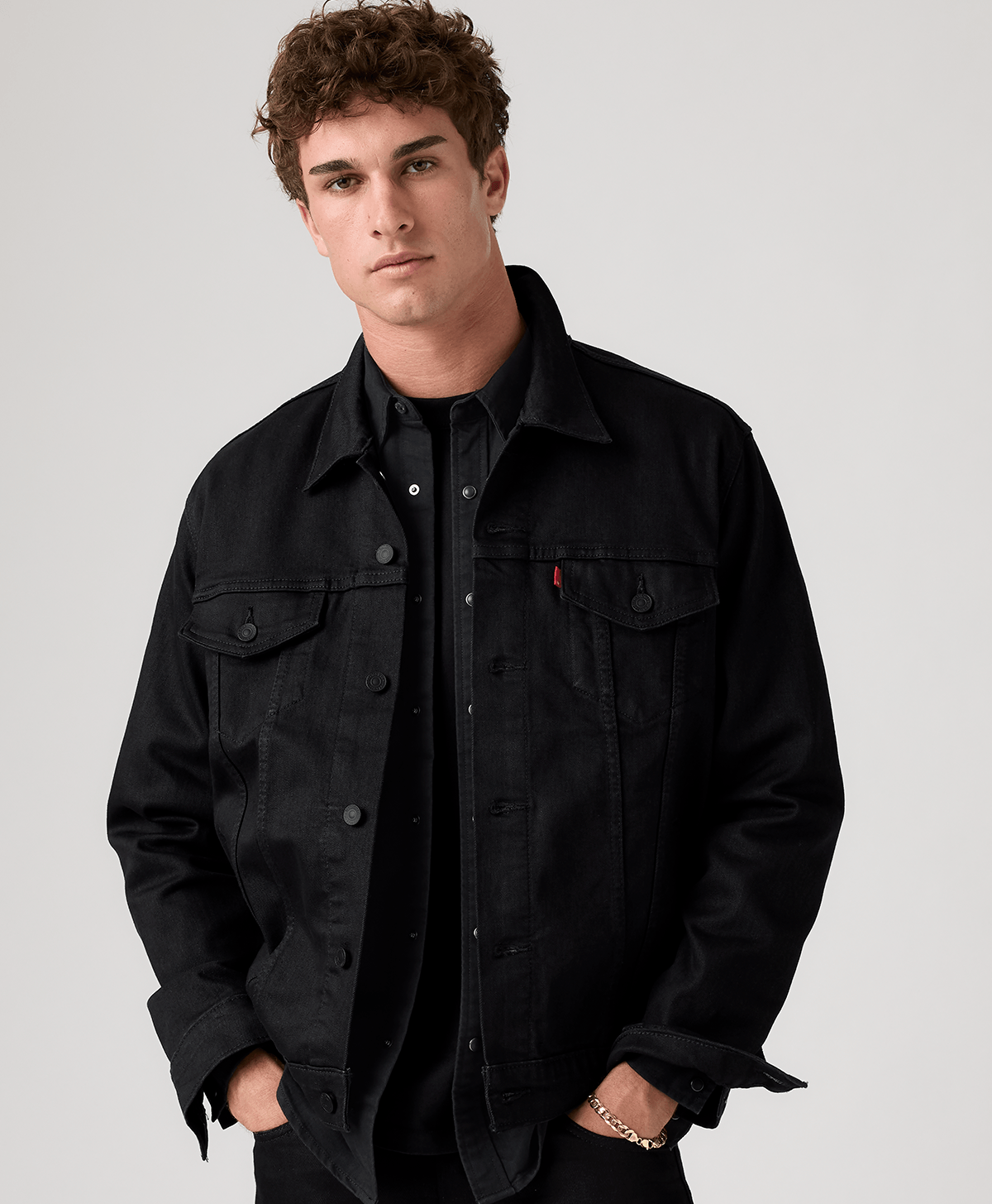Chaqueta Hombre The Trucker Jacket Levi's 72334-0403 | LEVIS