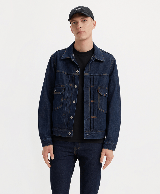 Chaqueta Hombre Levi's Type 2 Trucker