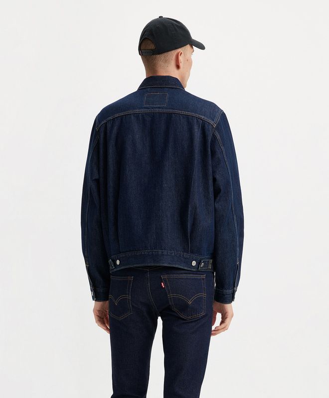 Chaqueta Hombre Levi's Type 2 Trucker