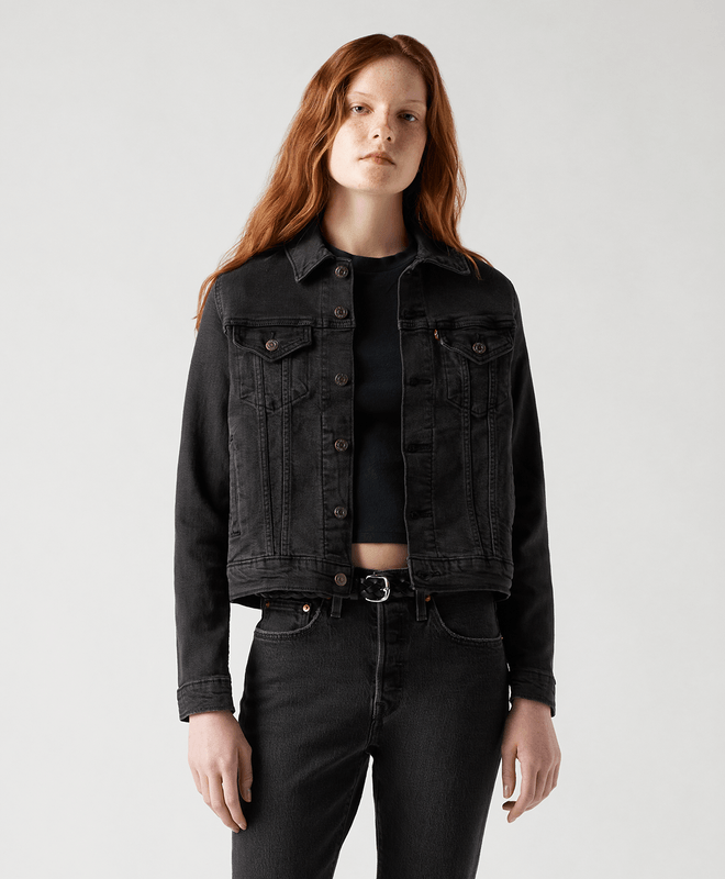 Chaqueta Mujer Levi's Original Trucker