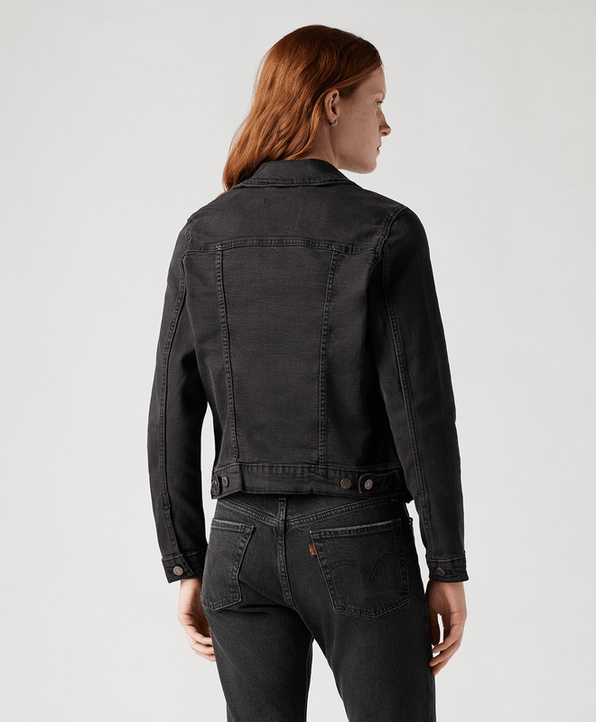 Chaqueta Mujer Levi's Original Trucker