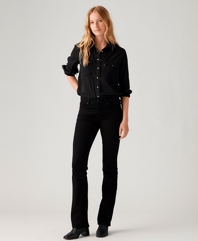 Jeans Mujer Levi's 315 Shaping Boot