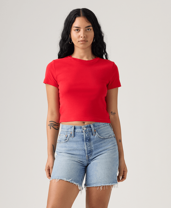 Polera Mujer Levi's Essential Sporty Tee