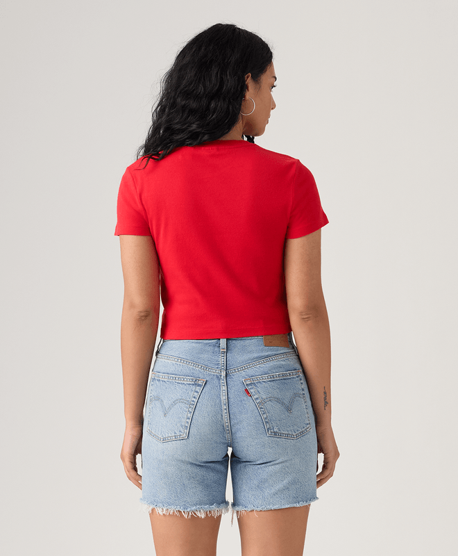 Polera Mujer Levi's Essential Sporty Tee