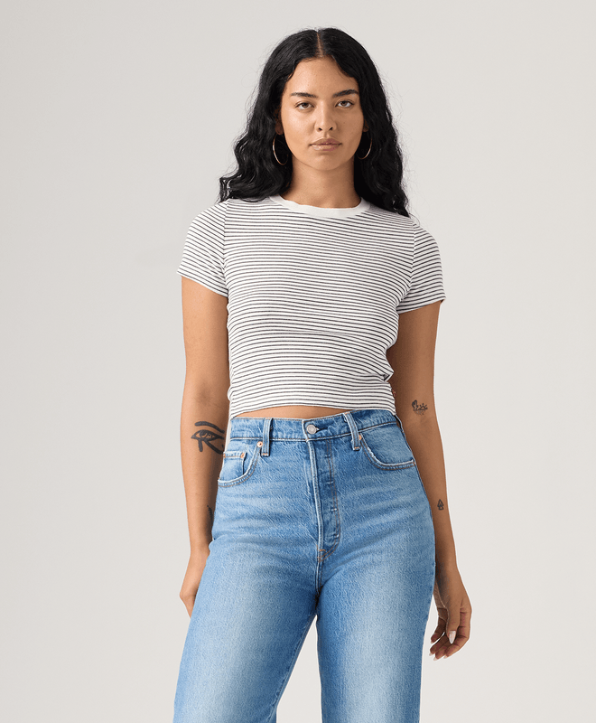 Polera Mujer Levi's Essential Sporty Tee