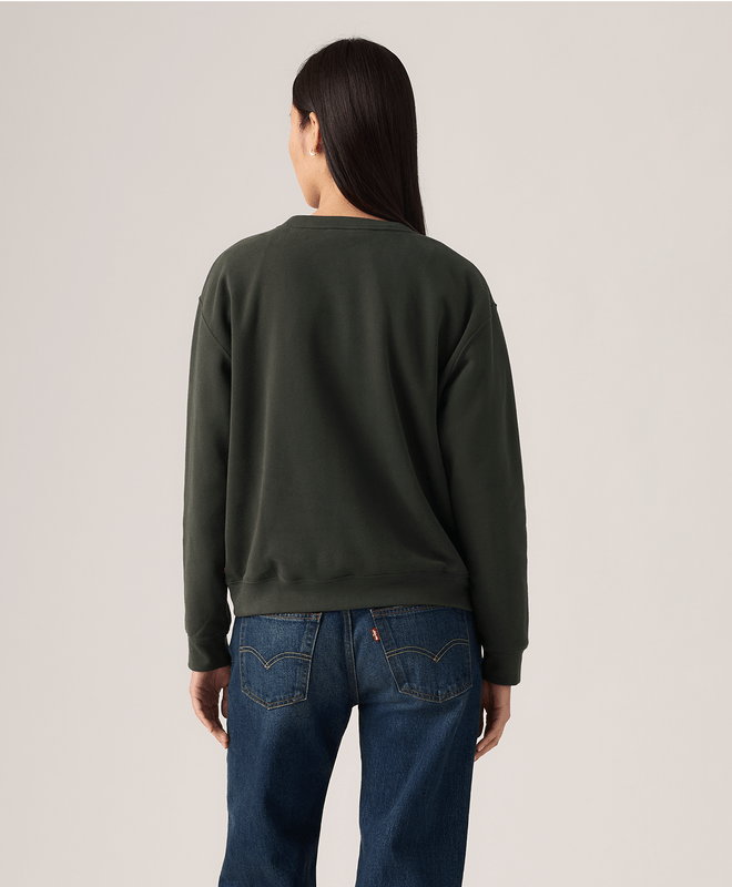 Polerón Mujer Levi's Gr Everyday Crew