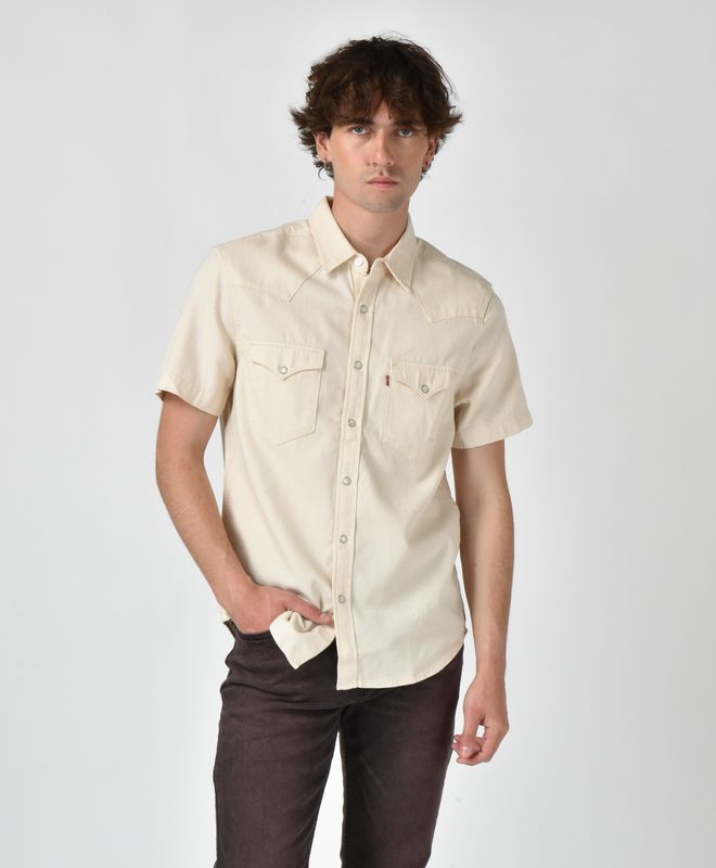 Camisa Hombre Levi's Classic Western