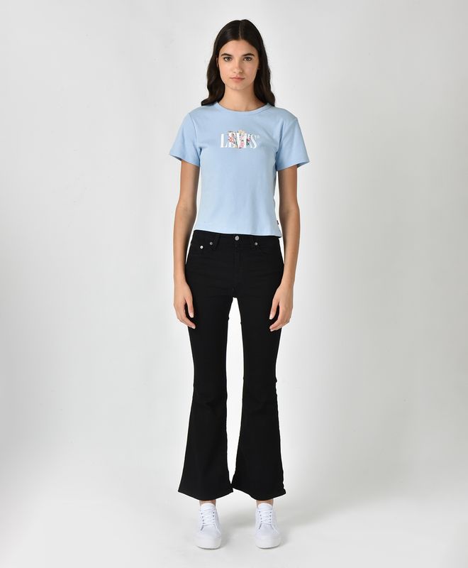 Jeans Mujer Levi's 726 High Rise Flare
