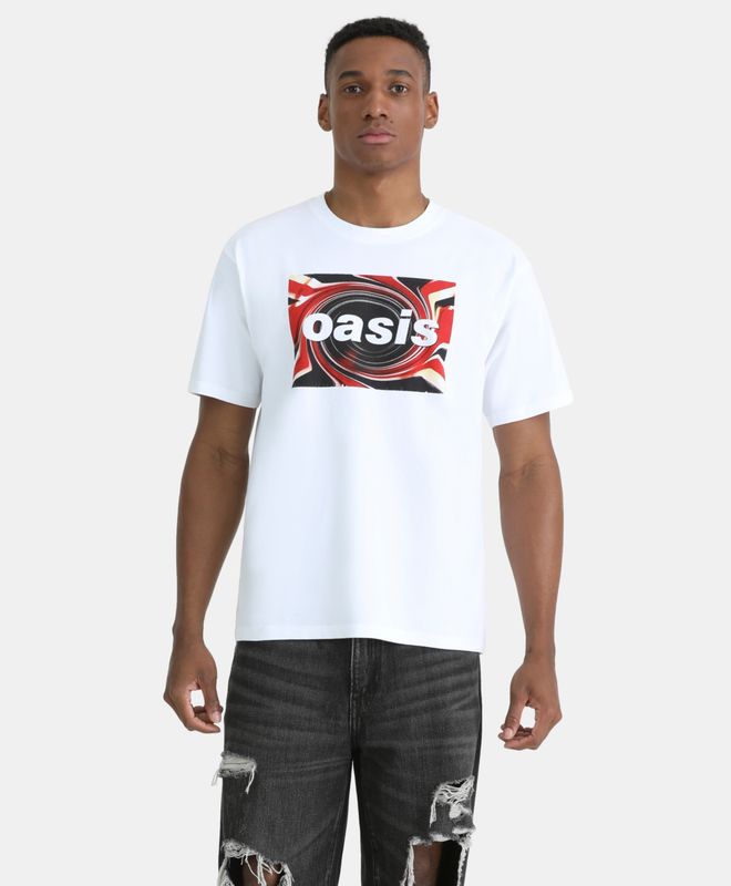 Polera Hombre Levi's Band Tee