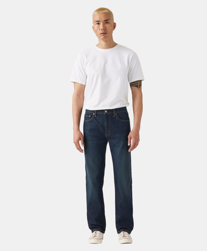 Jeans Hombre Levi's 505 Regular