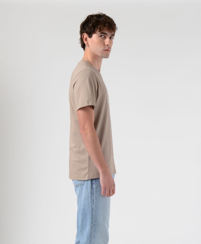 Polera Hombre Levi's Graphic Crewneck Tee