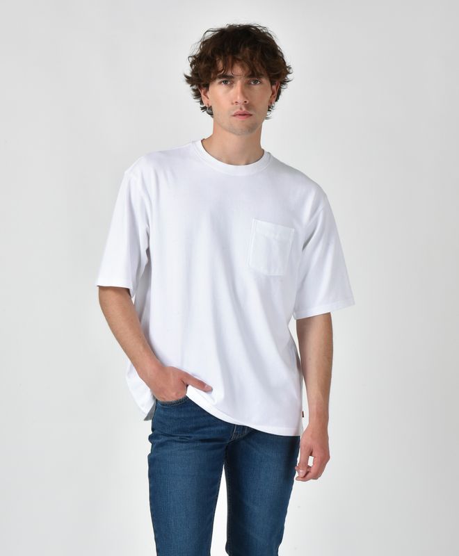 Polera Hombre Levi's Half Sleeve Pkt Tee