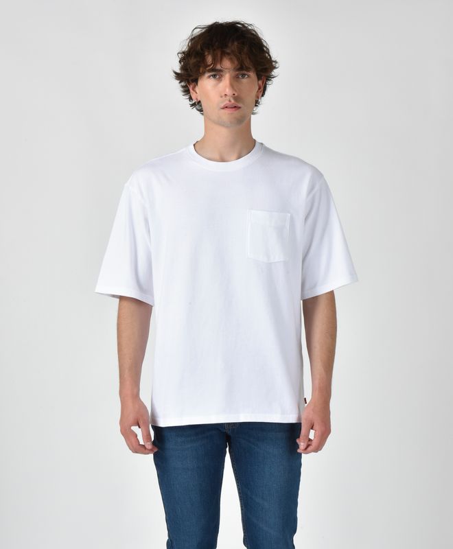 Polera Hombre Levi's Half Sleeve Pkt Tee