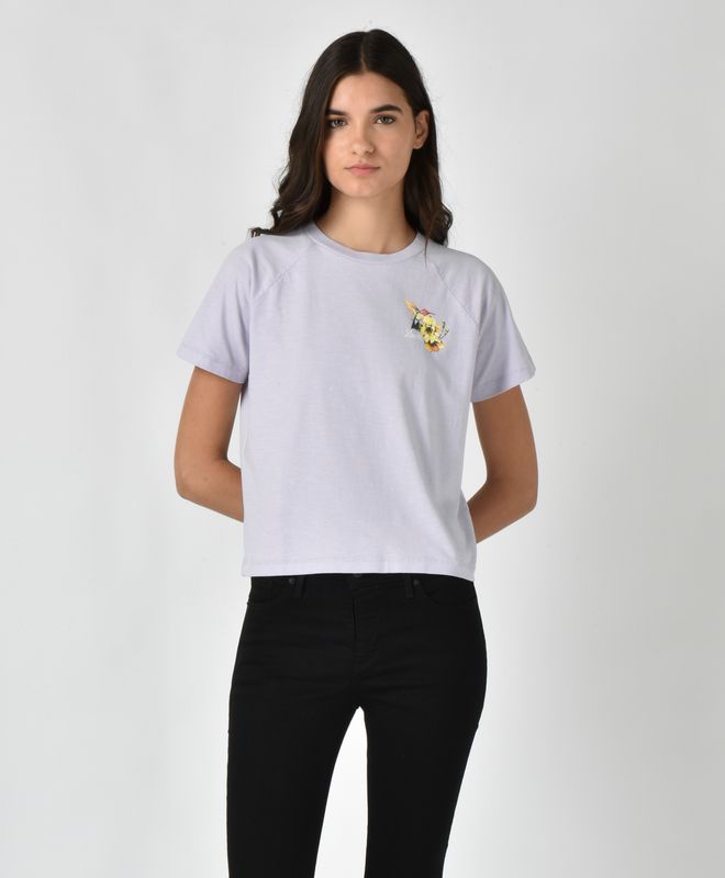 Polera Mujer Levi's Graphic Game Day Tee