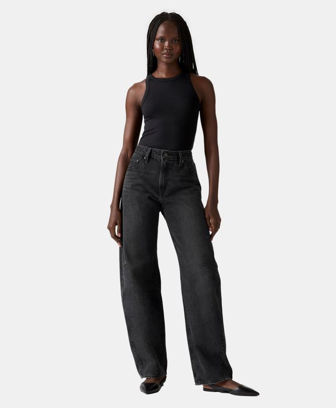 Jeans Mujer Levi's Baggy Dad Barrel