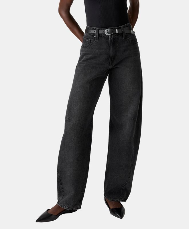 Jeans Mujer Levi's Baggy Dad Barrel