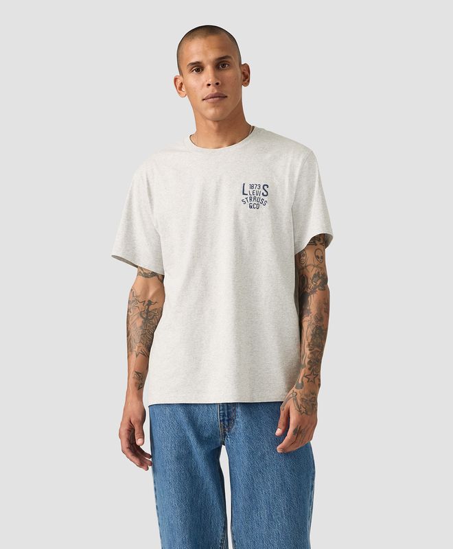 Polera Hombre Levi's Relaxed Fit
