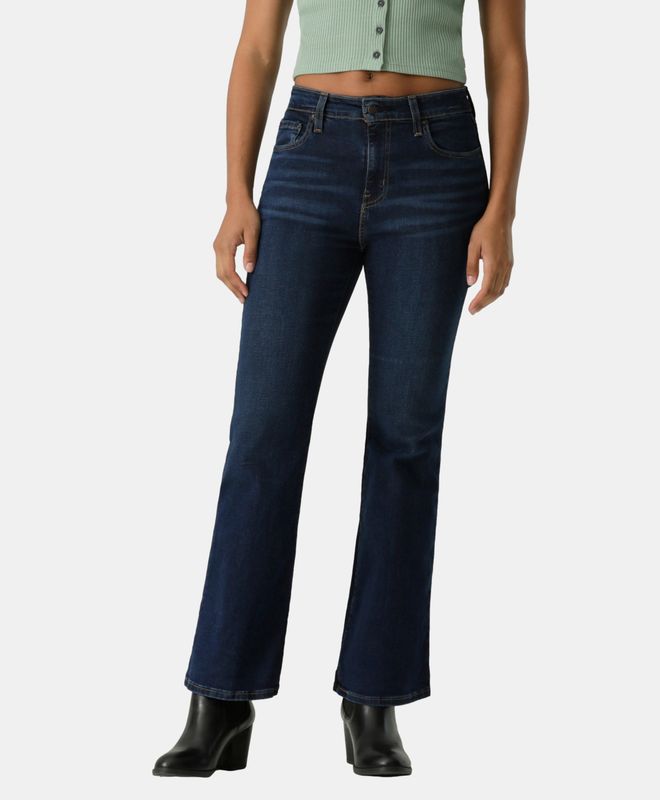 Jeans Mujer Levi's 726 High Rise Flare