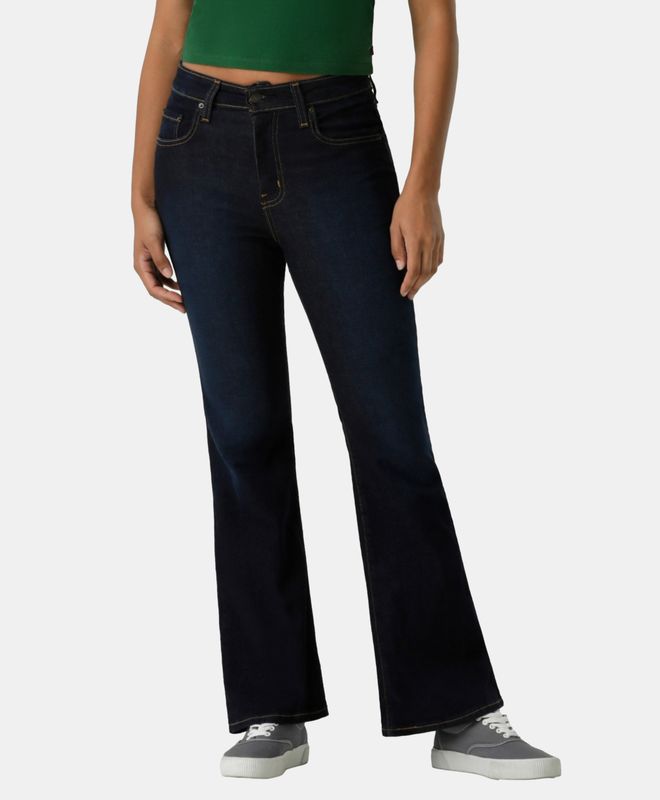Jeans Mujer Levi's 726 High Rise Flare