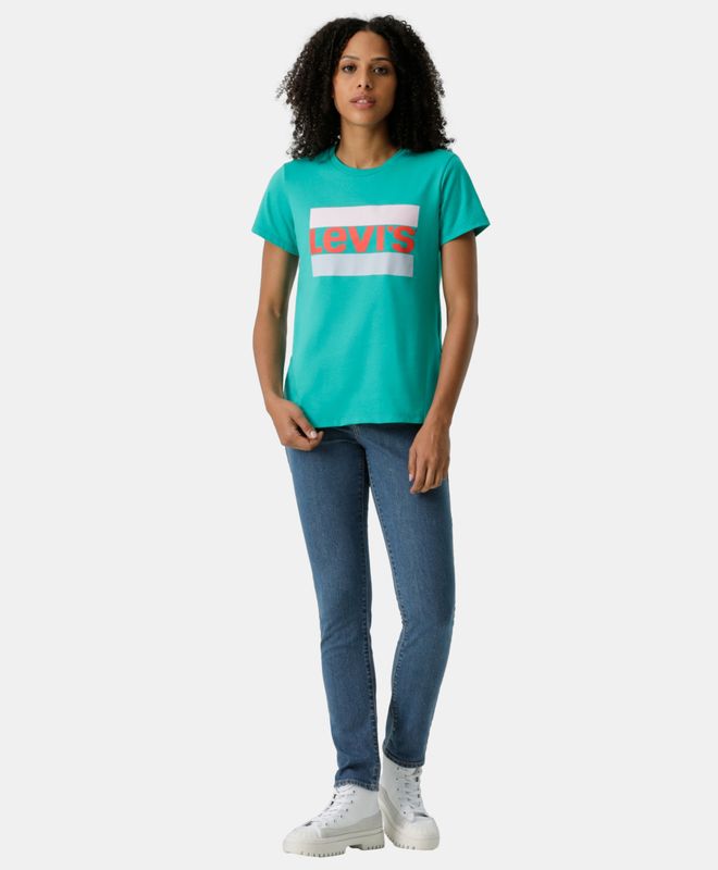 Jeans Mujer Levi's Shaping Skinny