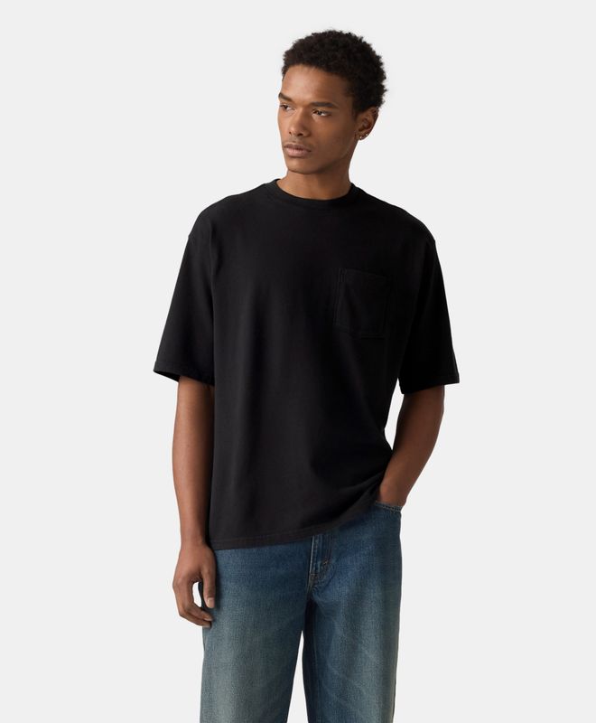 Polera Hombre Levi's Half Sleeve Pkt Tee