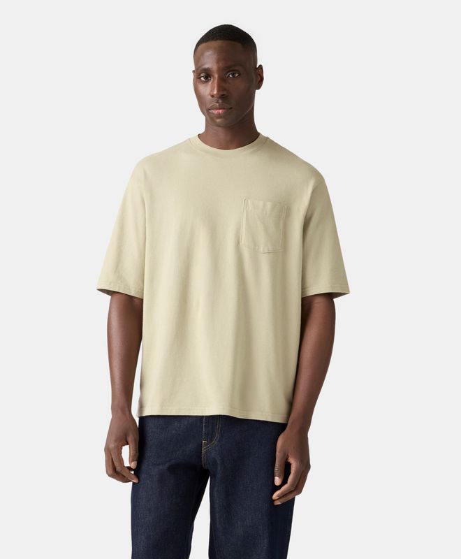 Polera Hombre Levi's Half Sleeve Pkt Tee