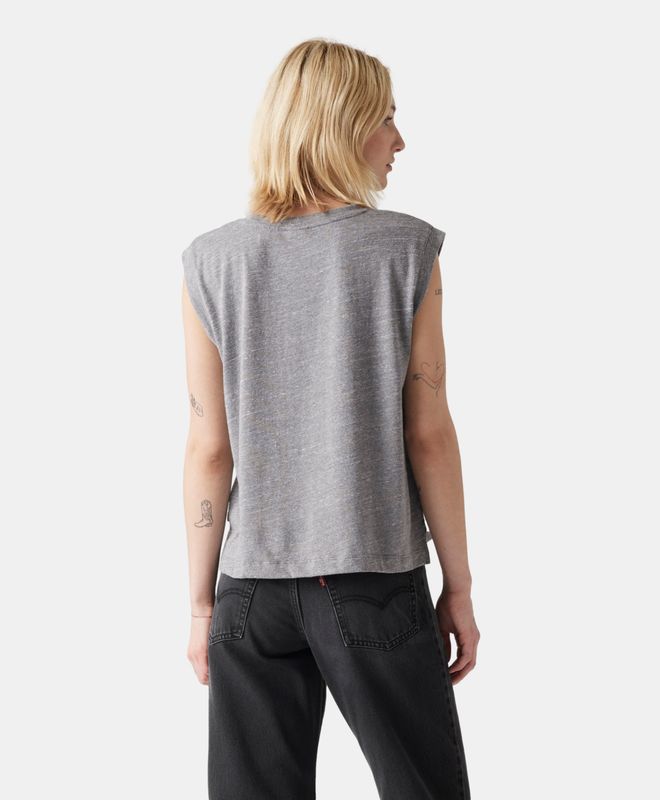 Polera Mujer Levi's Boxy Tank