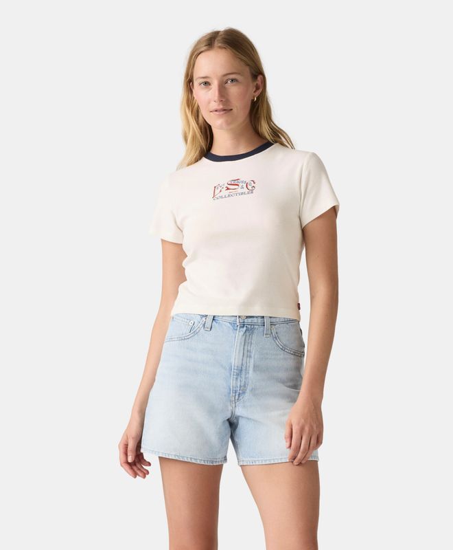 Polera Mujer Levi's Gr Essential Sporty Tee