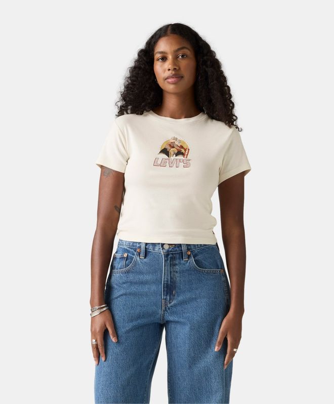 Polera Mujer Levi's Gr Essential Sporty Tee