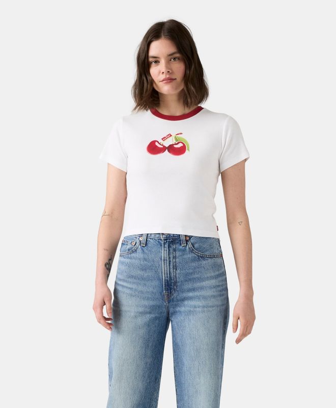 Polera Mujer Levi's Gr Essential Sporty Tee