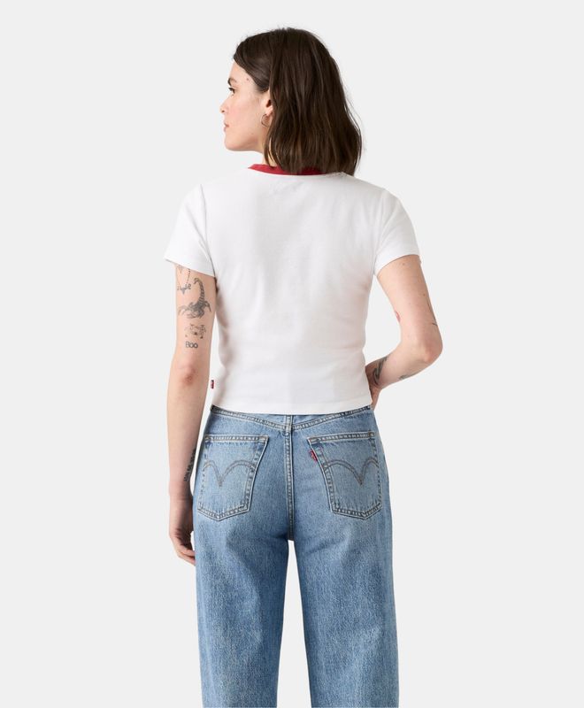 Polera Mujer Levi's Gr Essential Sporty Tee