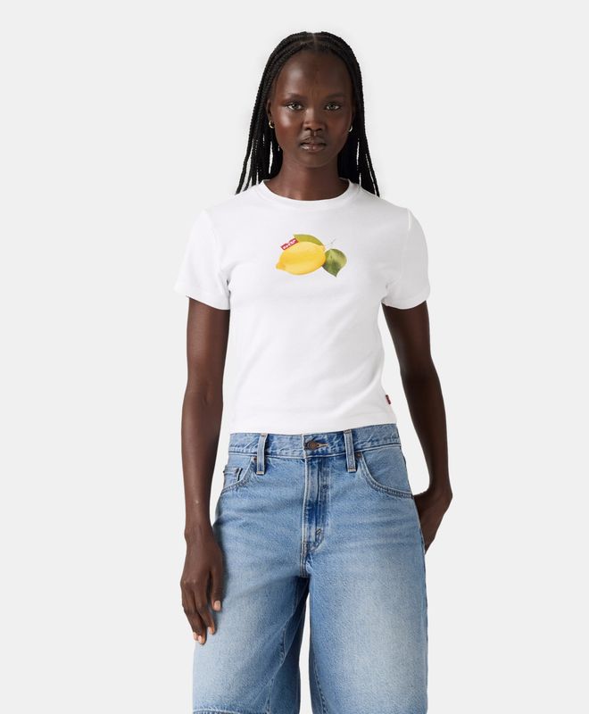 Polera Mujer Levi's Gr Essential Sporty Tee
