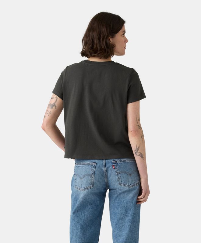 Polera Mujer Levi's Graphic Boxy Tshirt