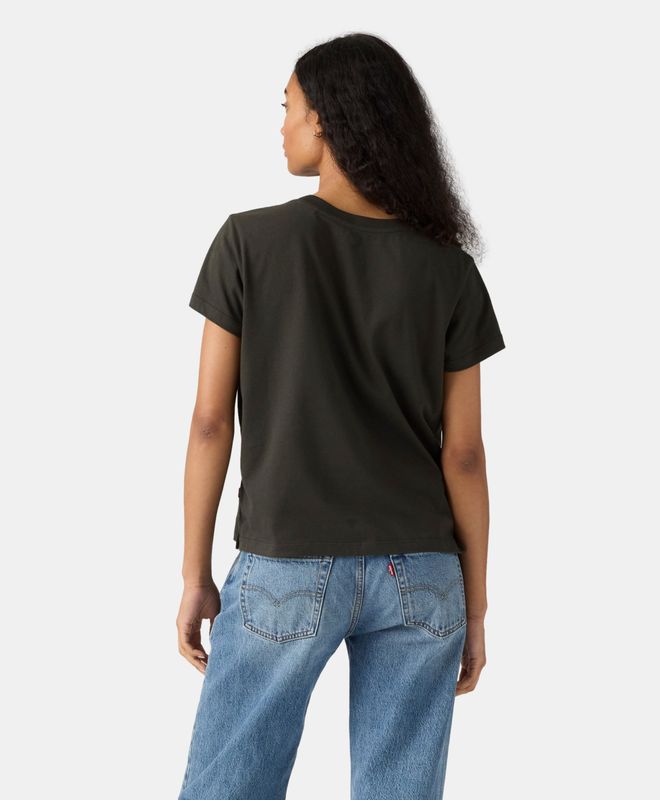 Polera Mujer Levi's Graphic Boxy Tshirt