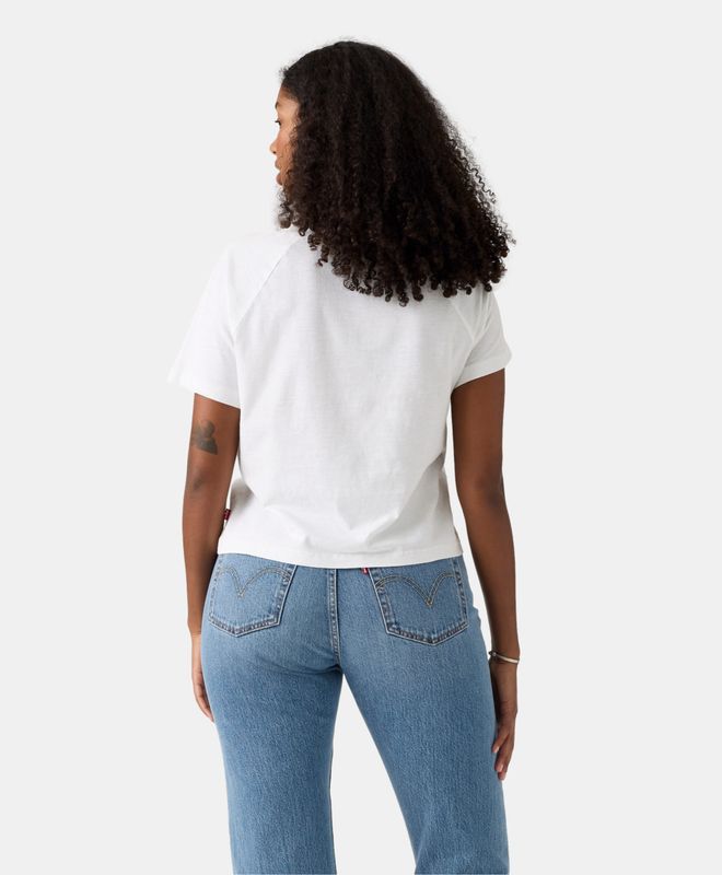 Polera Mujer Levi's Graphic Game Day Tee