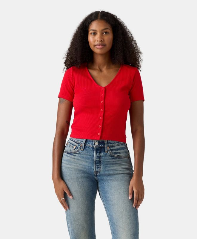 Polera Mujer Levi's Muse Ss Tee