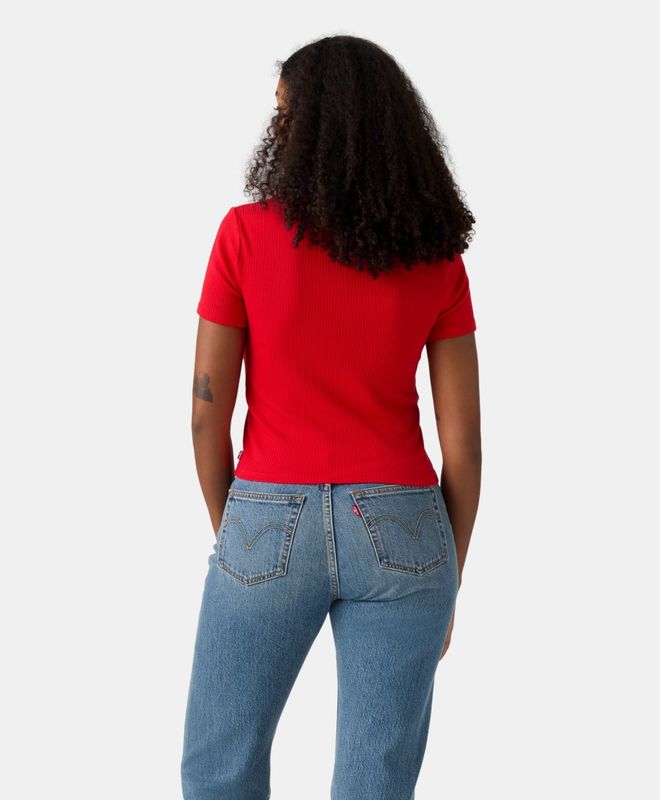 Polera Mujer Levi's Muse Ss Tee