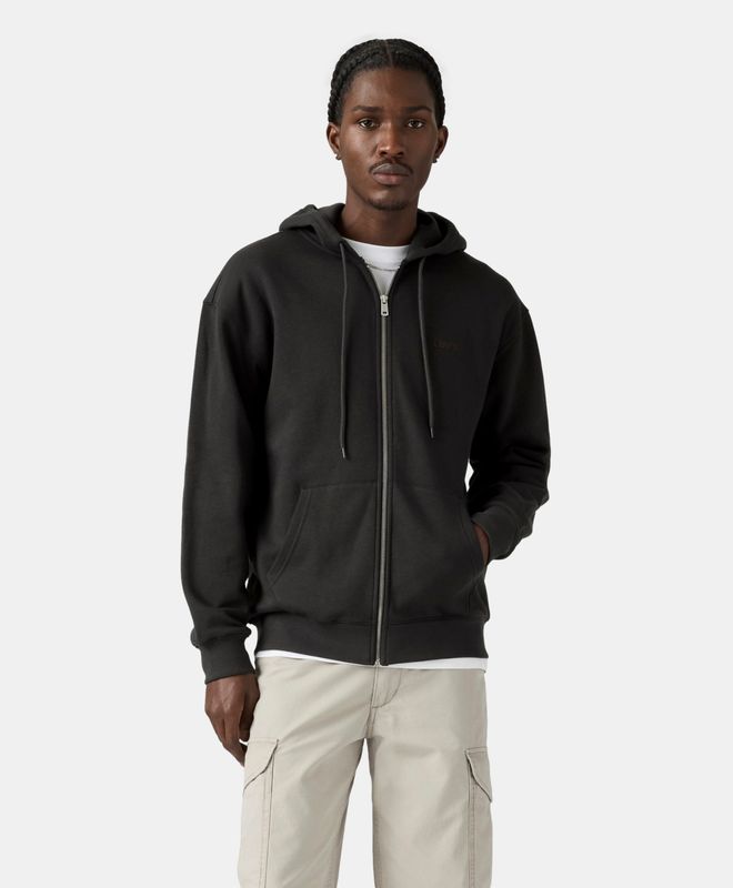 Polerón Hombre Levi's Seasonal Zip Up