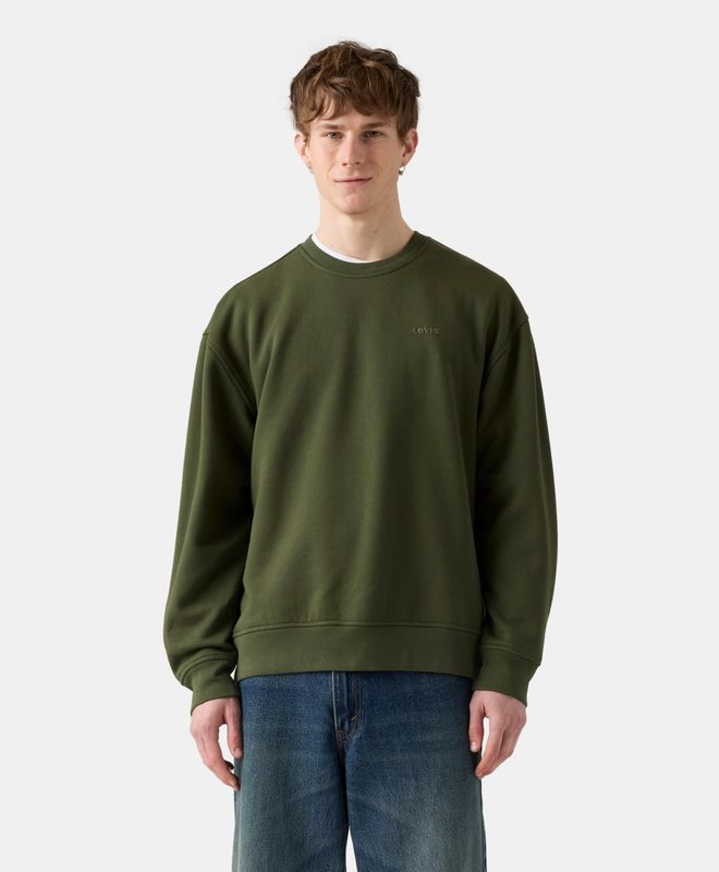 Polerón Hombre Levi's Sweats Crew