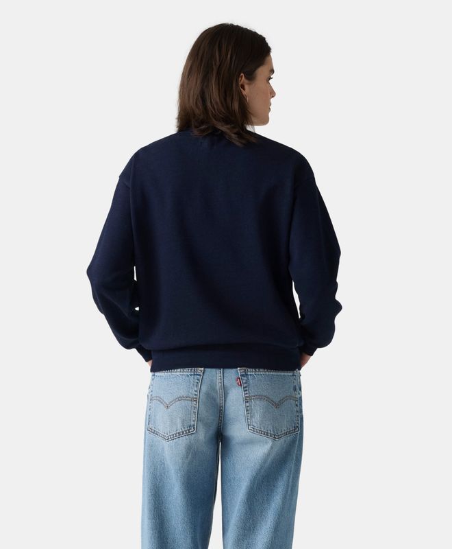 Polerón Mujer Levi's Graphic Heritage Crew